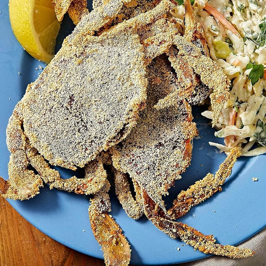 McCormick Golden Dipt Cracker Meal Seafood Fry Mix, 10 oz (Pack of 8)