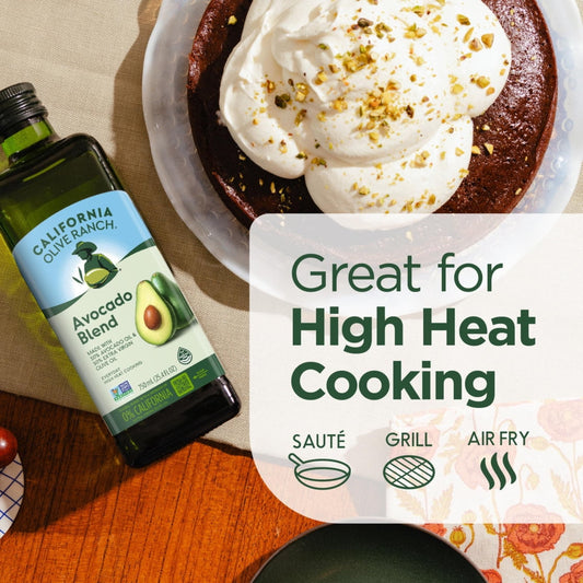 California Olive Ranch Avocado Blend 25.4 fl oz