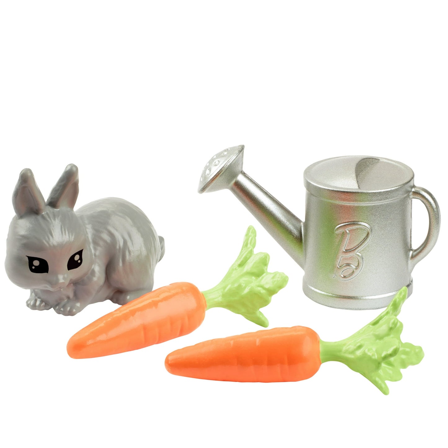 Barbie World Garden Playset with 12 Pieces Including Planter, & More [Walmart Exclusive]