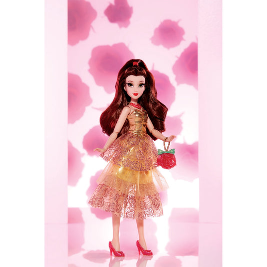 Disney Princess Style Series, Belle Doll in Contemporary Style