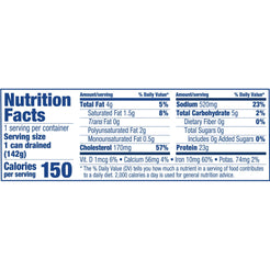 (6 pack) Chicken of the Sea Whole Oysters 8 oz