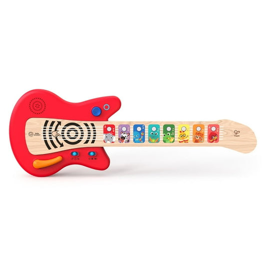 Baby Einstein Together in Tune Guitar_ Wireless Wooden Musical Toddler Toy, Magic Touch, Age 6 months+