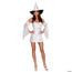 Costumes for All Occasions Which Witch Costume for Women with Reversible Design for Adults, Large 10-14