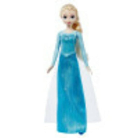Disney Frozen Singing Elsa Doll, Sings Clip of ÒLet It GoÓ from Disney Movie Frozen