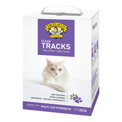 Dr. Elsey's¨ Clean Tracksª Clumping Clay Cat Litter 20 lb. Box