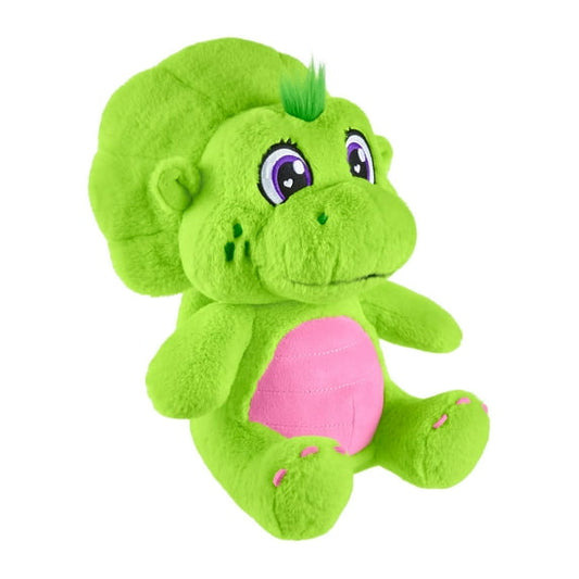 Fisher-Price BarneyÕs World Baby Bop Plush, 12-inch Figure, Soft & Cuddly Texture