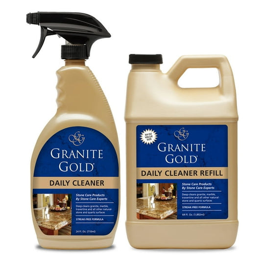 Granite Gold Daily Cleaner Value Pack