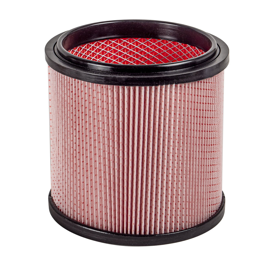 HART 5 to 16 Gallon Fine Dust Cartridge Filter & Retainer, VCFF 3701, Wet/Dry Vacuum Cleaners