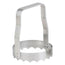 HIC Kwik-Kut Serrated Tooth Edge Food Chopper, Stainless Steel