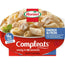 HORMEL COMPLEATS Chicken Alfredo, Shelf-Stable, 10 oz Plastic Tray (Pack of 6)