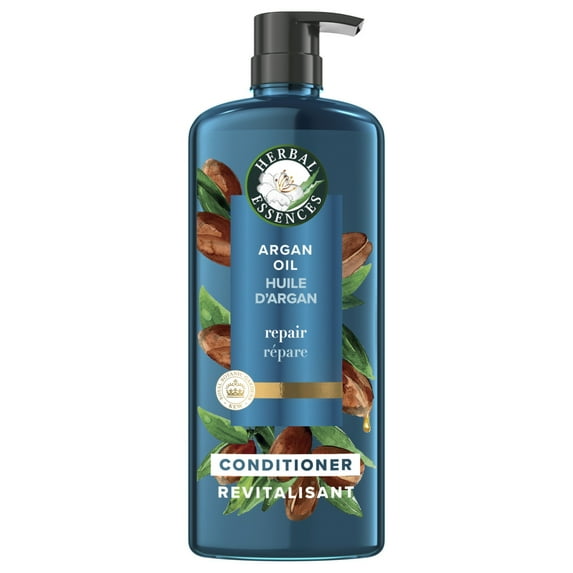 Herbal Essences Argan Oil Paraben Free Conditioner Repair 20.2 fl oz for All Hair Types