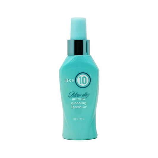 ItÕs a 10 Blow Dry Miracle Glossing Leave-In Conditioner 4 oz