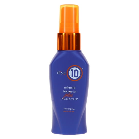 It's A 10 Miracle Leave-In Plus Keratin 2.0oz