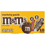 M&M's Variety Pack Full Size Milk Chocolate Candy Bars - 18 Ct