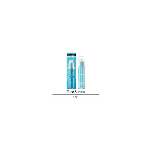 Neutrogena Hydro Boost Hydrating Face Serum with Hyaluronic Acid, 1 oz