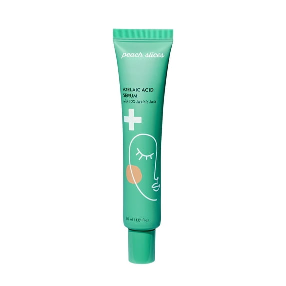 Peach Slices Azelaic Acid Skincare Serum for All Skin Types, 30 ml