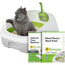 Purina Tidy Cats Breeze Cat Litter Box System Kit with Pellet Cat Litter, Litter Box, and Litter Box Pads