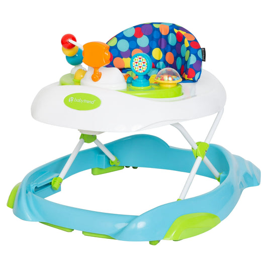 Baby Trend Orby Baby and Toddler Activity Walker, Aqua