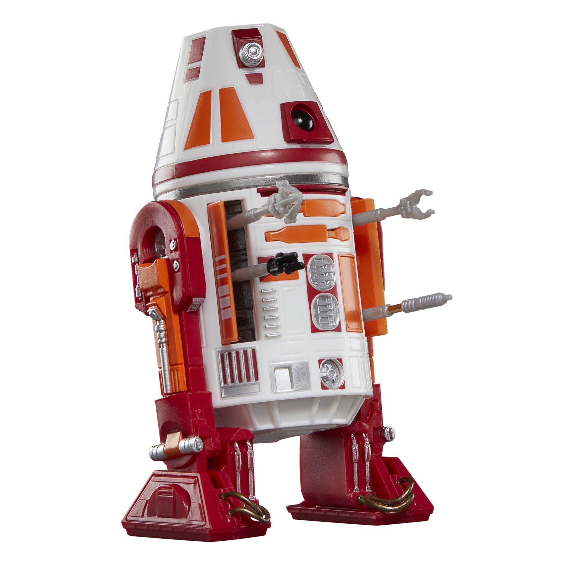 Star Wars The Black Series R4-6D0, Star Wars: The Mandalorian Action Figure (6Ó), Walmart Exclusive