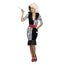 Women's Dalmatian Diva Costume