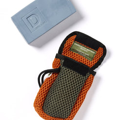 Duke Cannon Midnight Swim Bar Soap & Tactical Scrubber Bundle Pack