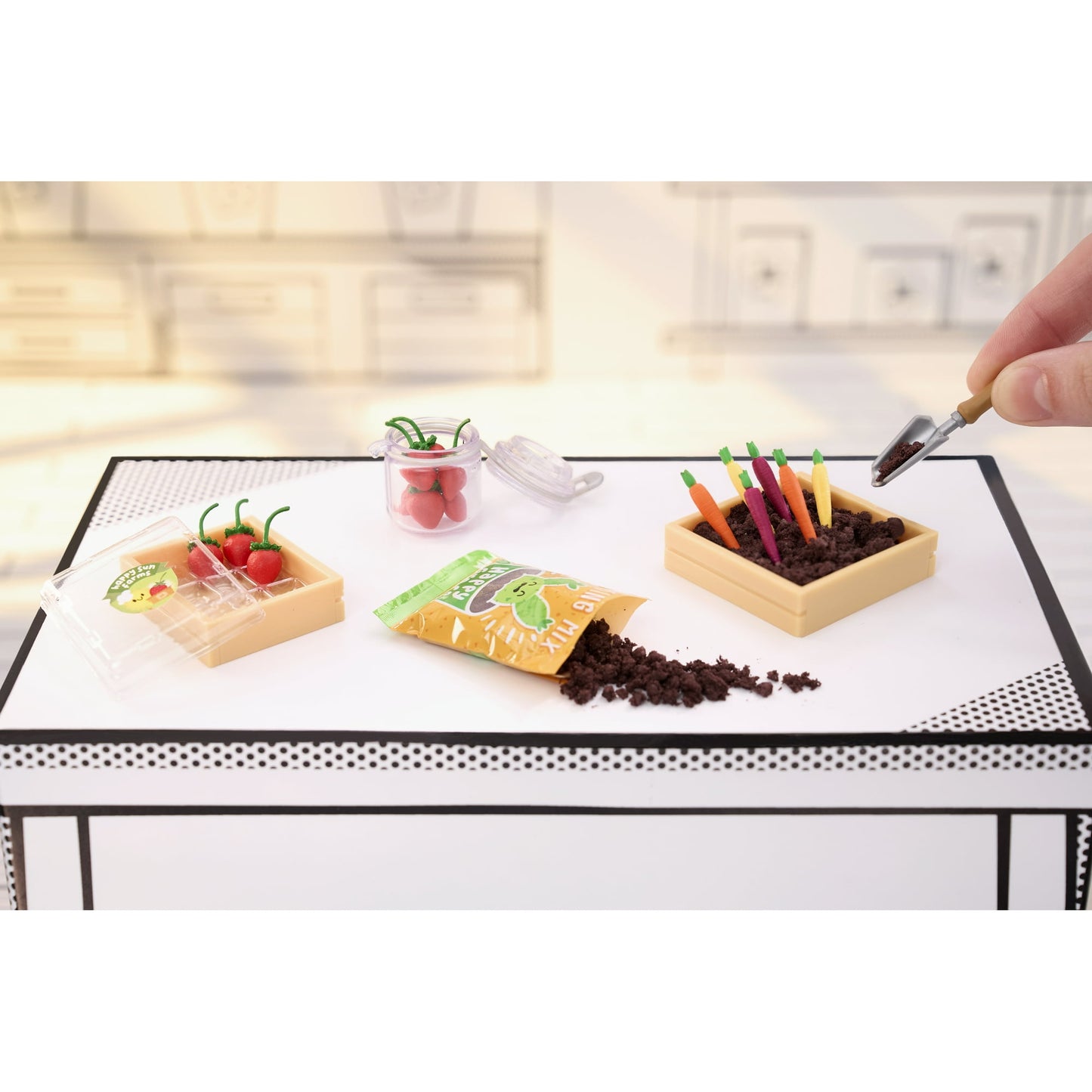 MGA's Miniverse Make It Mini Botanicals Mini Collectibles, Ages 8+