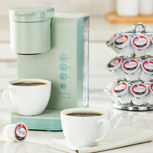 Great Value Classic Medium Roast Ground Coffee Pods, 31.7 oz, 100 Count