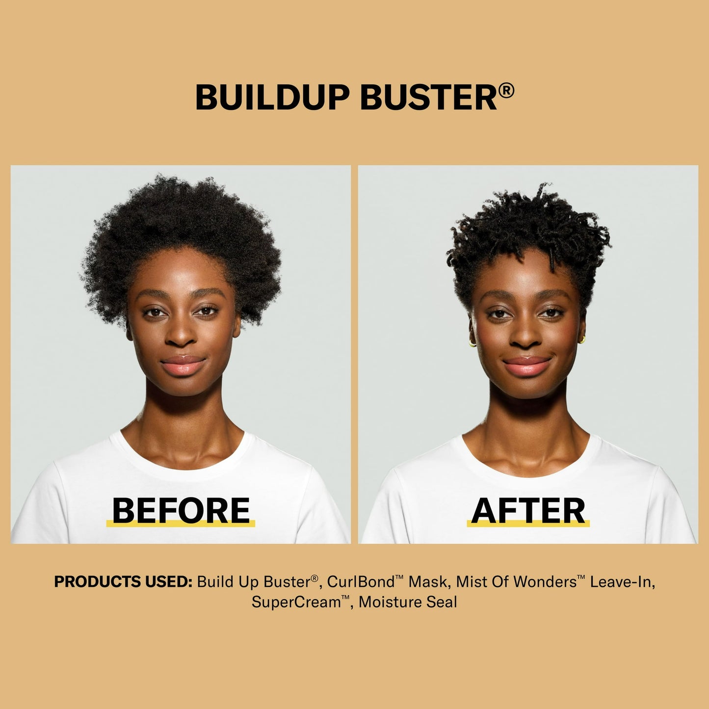 DevaCurl Buildup Buster Cleanser Hair Shampoo, 8 oz