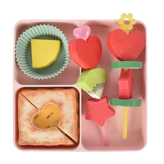 Hopscotch Lane My Baby DollÕs Time for Lunch Set - 14 Pieces, Children Ages 3+