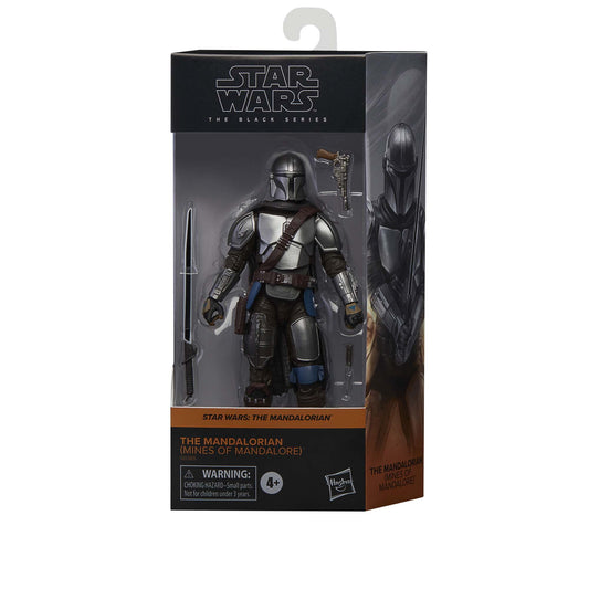 Star Wars The Black Series The Mandalorian (Mines of Mandalore) Action Figure