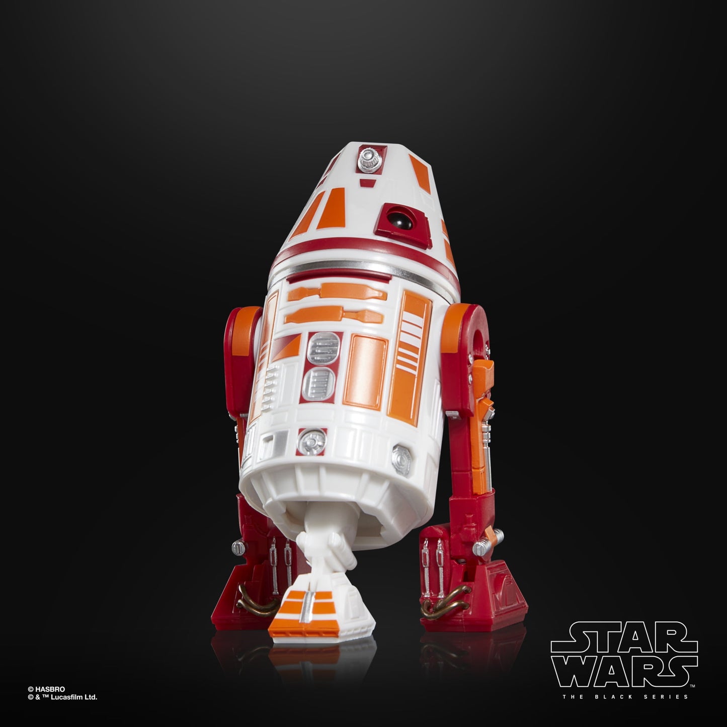 Star Wars The Black Series R4-6D0, Star Wars: The Mandalorian Action Figure (6Ó), Walmart Exclusive