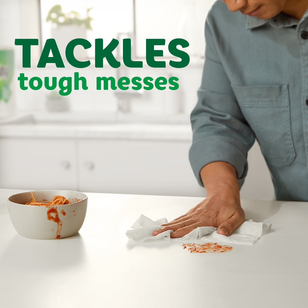 Bounty Paper Towels Select-a-Size, 6 Triple Rolls