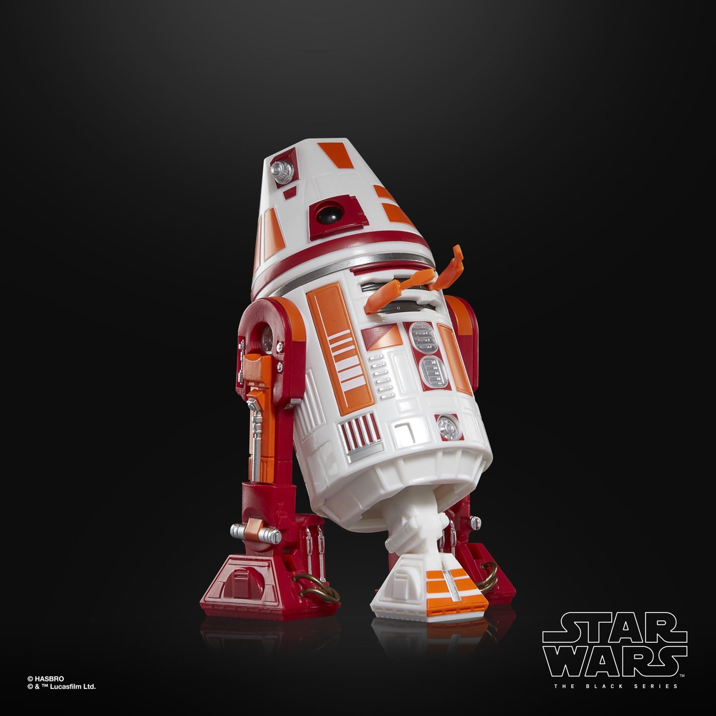 Star Wars The Black Series R4-6D0, Star Wars: The Mandalorian Action Figure (6Ó), Walmart Exclusive