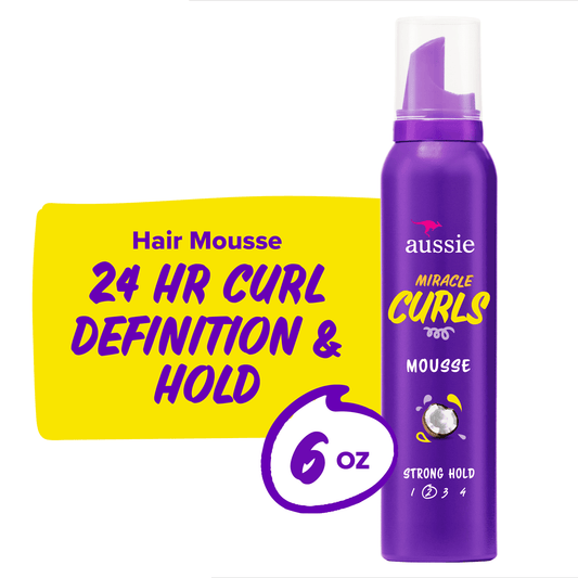 Aussie Miracle Curly Girl Starter Kit