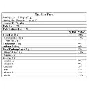 (4 pack) Reese's Creamy Peanut Butter Spread, Jar 18 oz