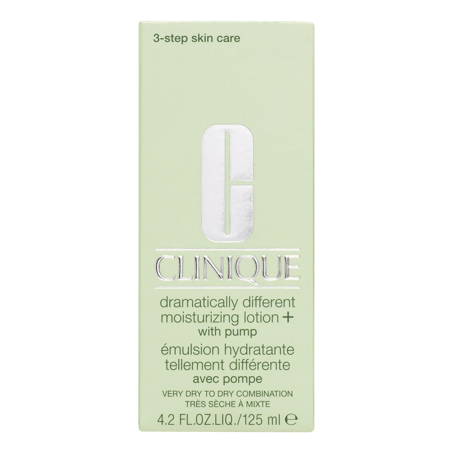 Clinique Dramatically Different Moisturizing Lotion With Pump 4.2 oz