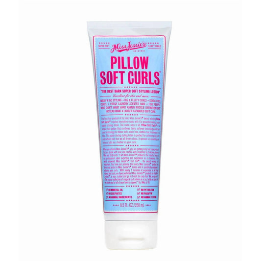 (2 pack) Miss Jessie's Pillow Soft Curls, 8.5oz Cream